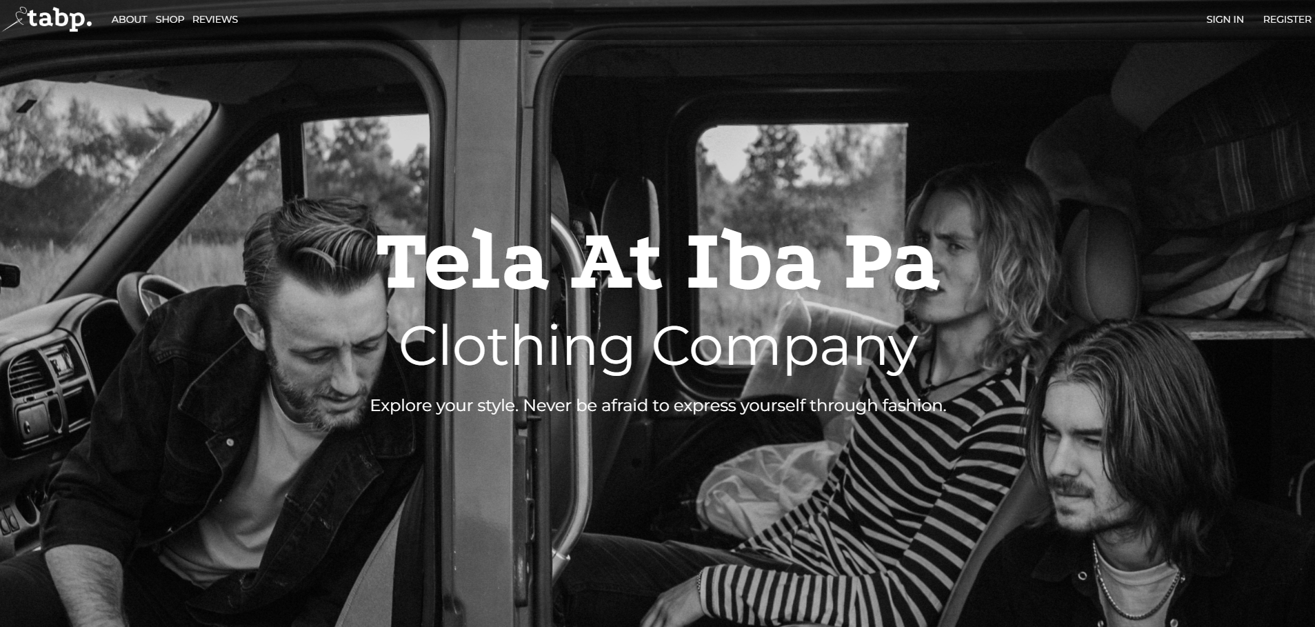 Tela At Iba Pa Clothing